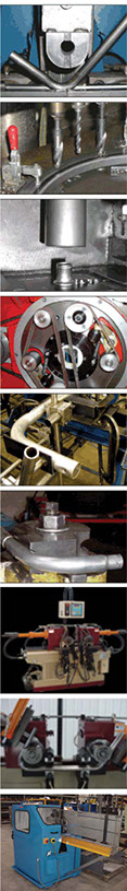Harco manufacturing for all your Tube Bending & Fabrication needs.