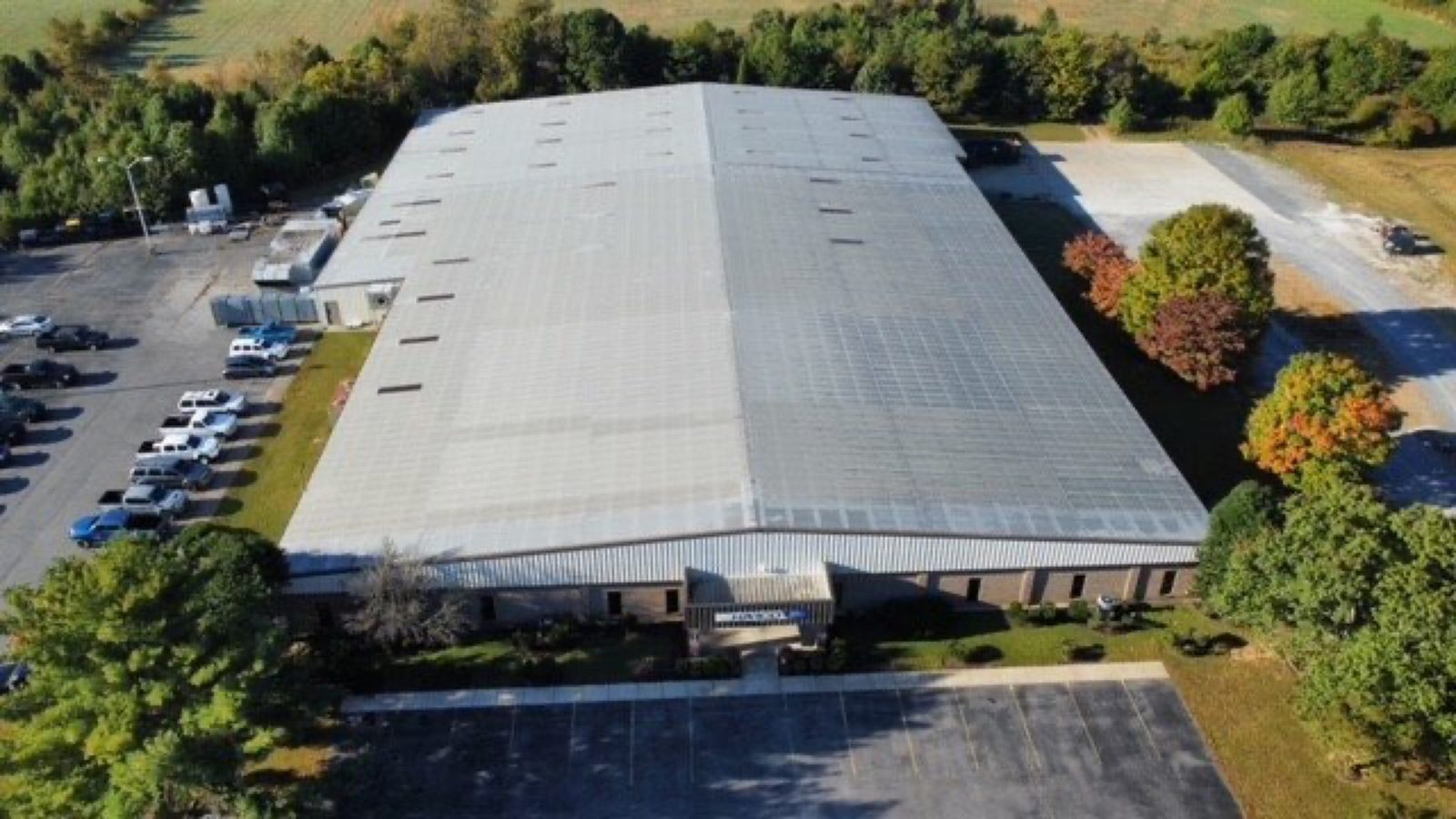 Harco Metal Products 56,000 sq ft facility
