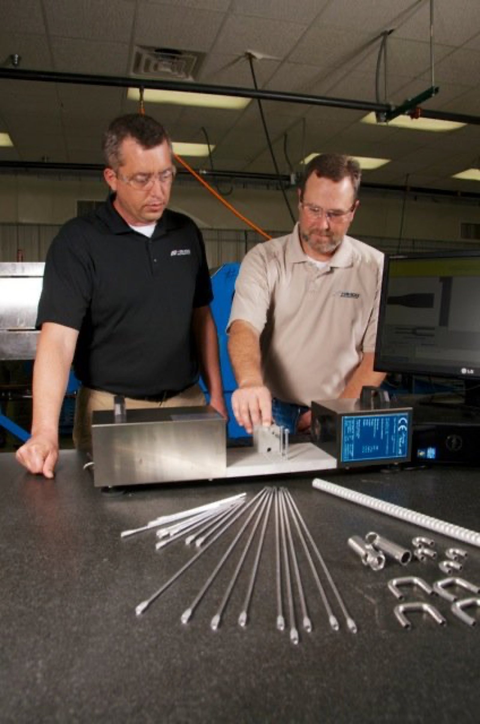 Engineering inspection and product design