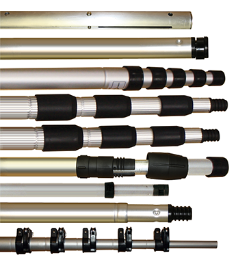 telescoping tube